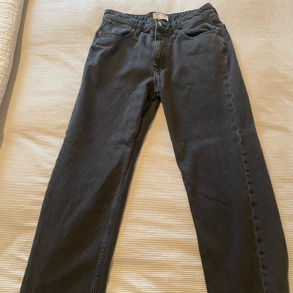 ASOS Men’s Black Denim Jeans